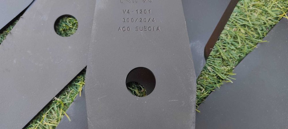 Discos de trituração para Motorroçadoras