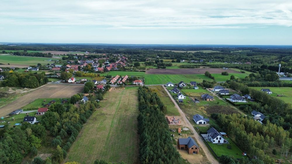 Sprzedam działkę budowlaną