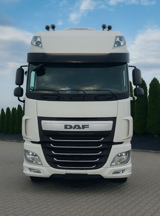 DAF 106 XF 460 FT Standard Super Space Cab Automat Klima LED  *** Doinwestowany *** PRZEBIEG ORGINAŁ *** Możliwa Zamiana