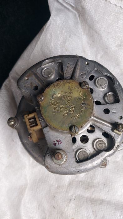 Генератор КАТЭК Г 287 Б