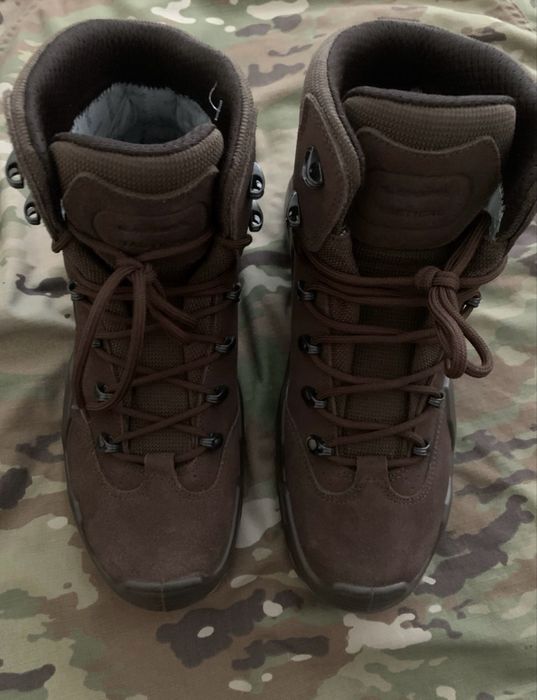 Lowa Z-6 GTX C Dark Brown