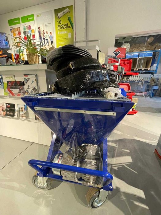 Máquina de projetar Euromair MIXPRO 50 CLASSIC