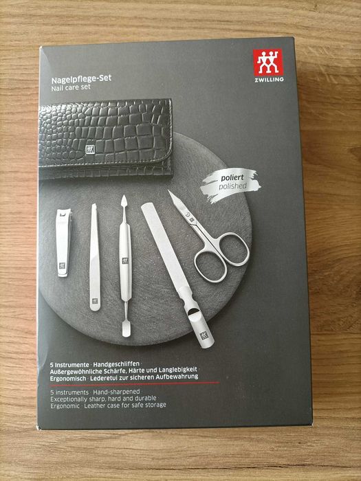 Zwilling Zestaw do Manicure