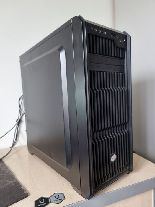 Komputer i5 7500 RX 580 8GB