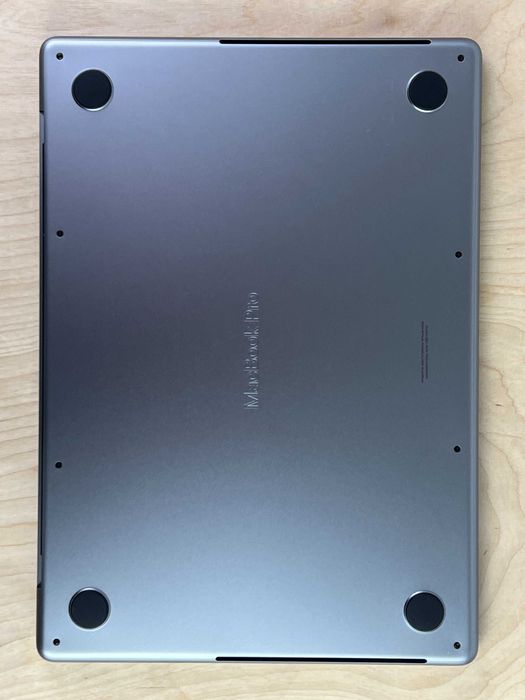 2023 MacBook Pro A2918 14" M3 16GB 1000GB