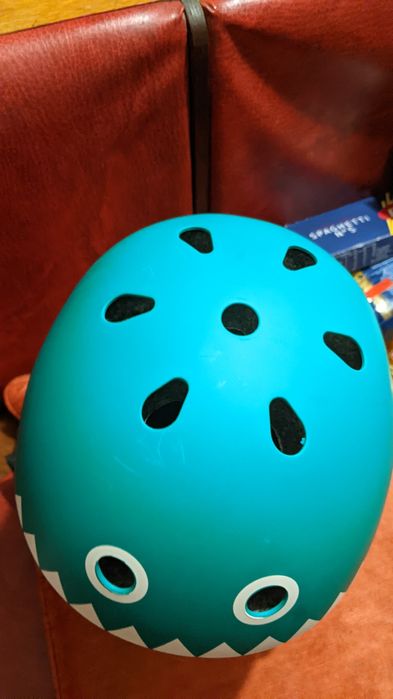 Детский защитный шлем