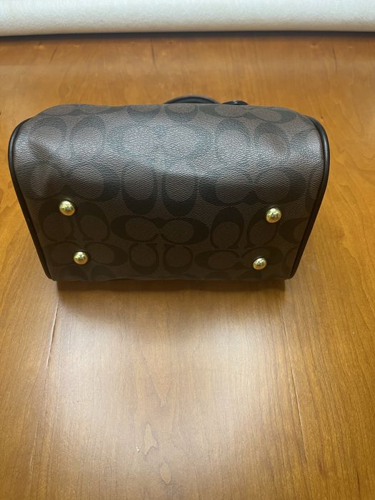 Bolsa de mai da coach