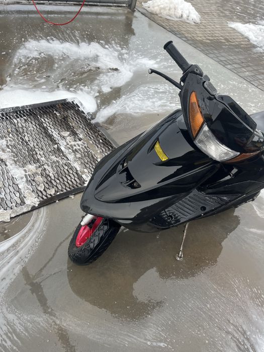 Продам yamaha super jog zr