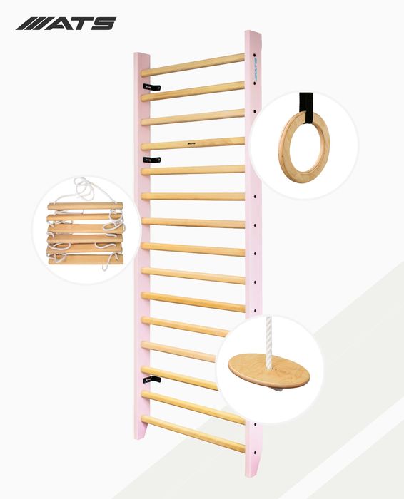 Drabinki do ćwiczeń