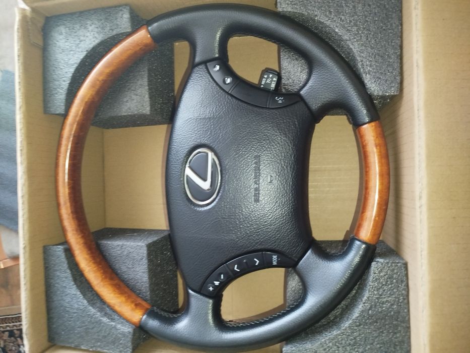 Руль Лексус gx470