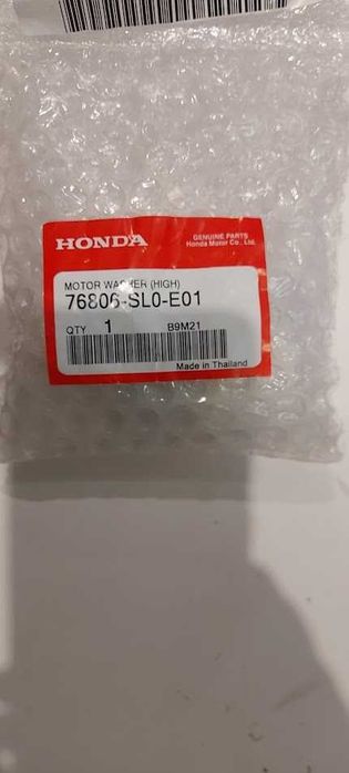 Насос омивача скла Honda 76806-SL0-E01, 76806-SL0-E11