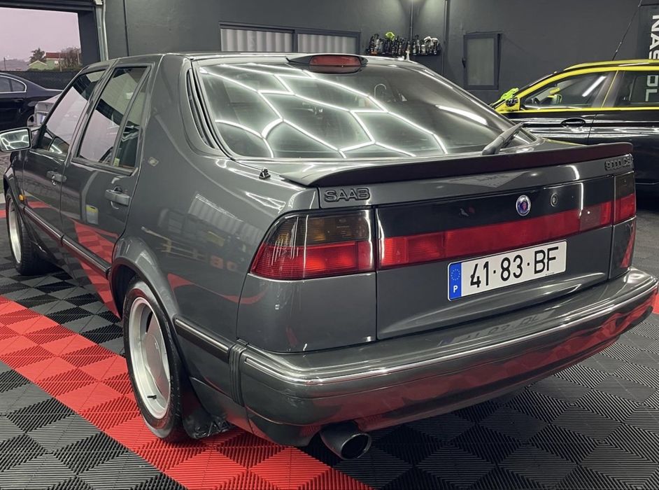 Saab 9000 2.3 turbo S