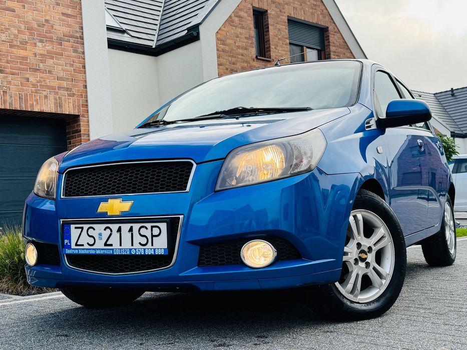 Chevrolet Aveo