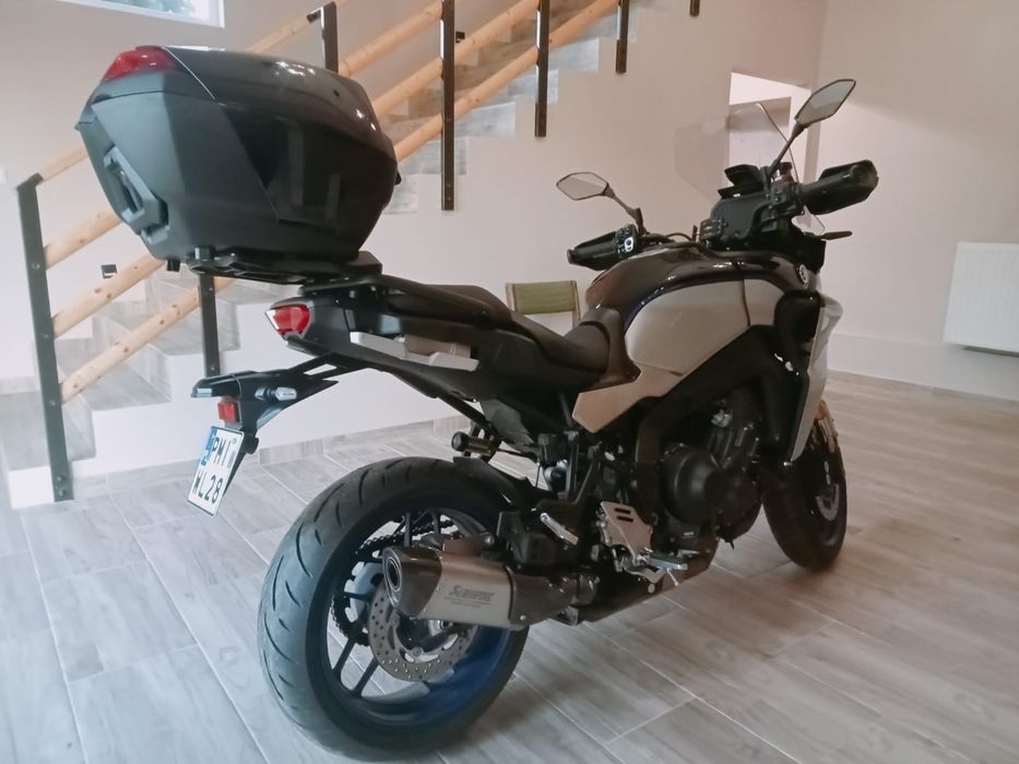 Yamaha Tracer GT+