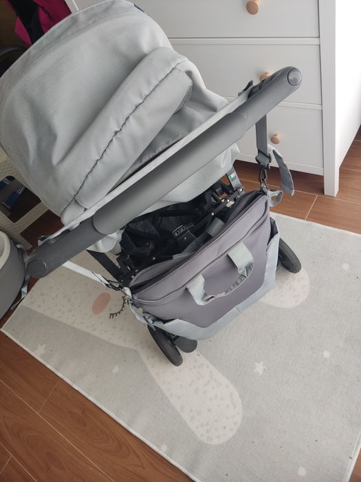 Carrinho Bebê, Trio Love