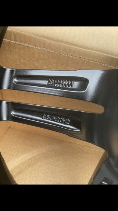 Felgi 20” 5x112 Nowe