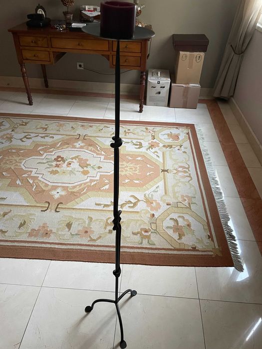 Candelabro para vela