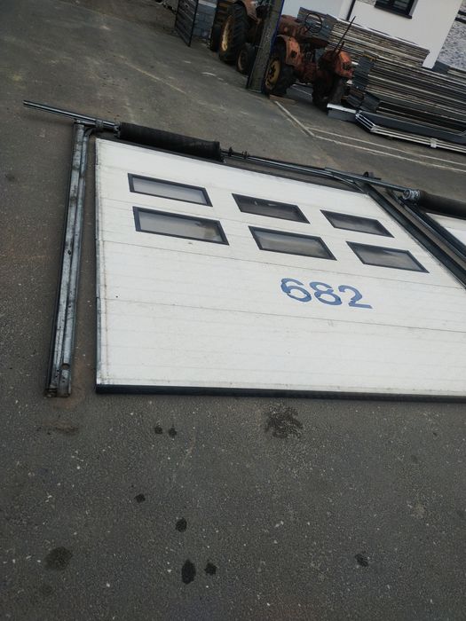 Brama segmentowa szer3,00x3,10