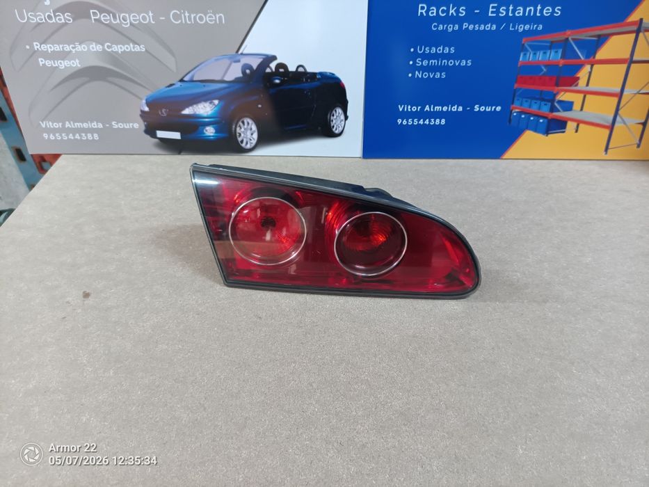 Farolin seat ibiza 6l mala lado esquerdo