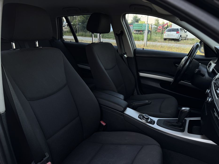 BMW 318d E91 2.0 Diesel Automat RATY– 2010 rok