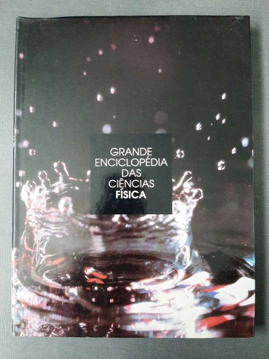 Grande Enciclopédia das Ciências (10 volumes)
