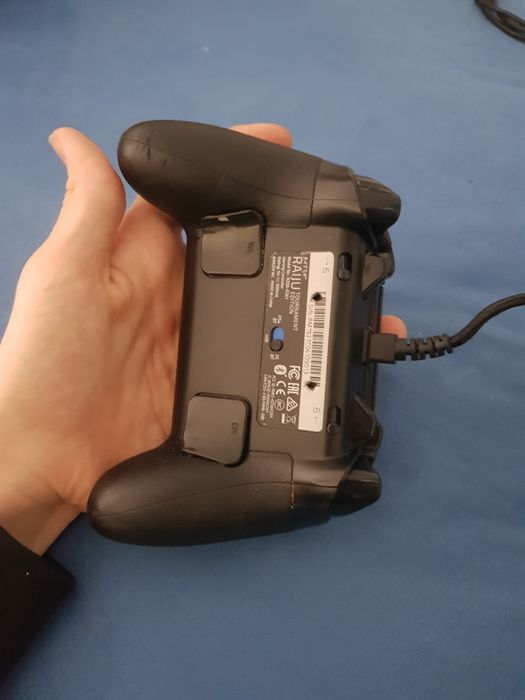 Kontroler pad Razer raiju tournament edition