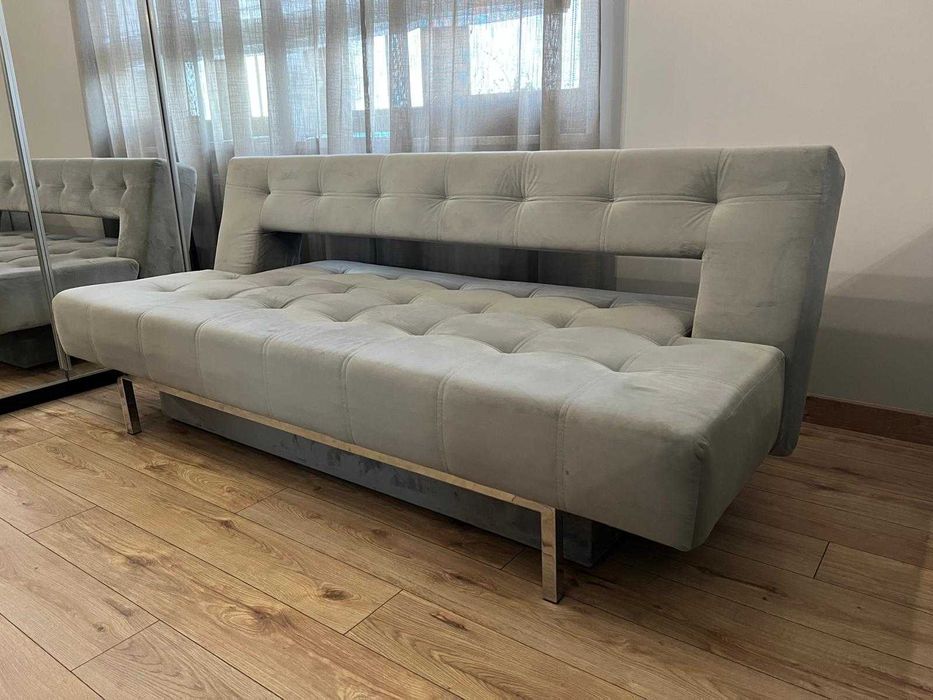 Sofa Rozkładana BARI od MAXLIVING wartość nowej 6000zł