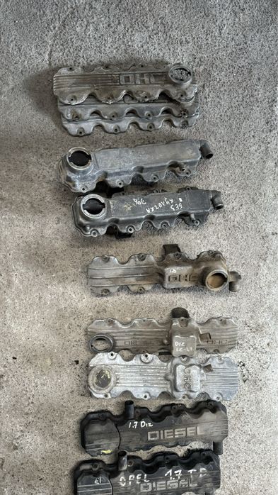 Разборка опель клапанная крышка вектра омега астра кадет аскона