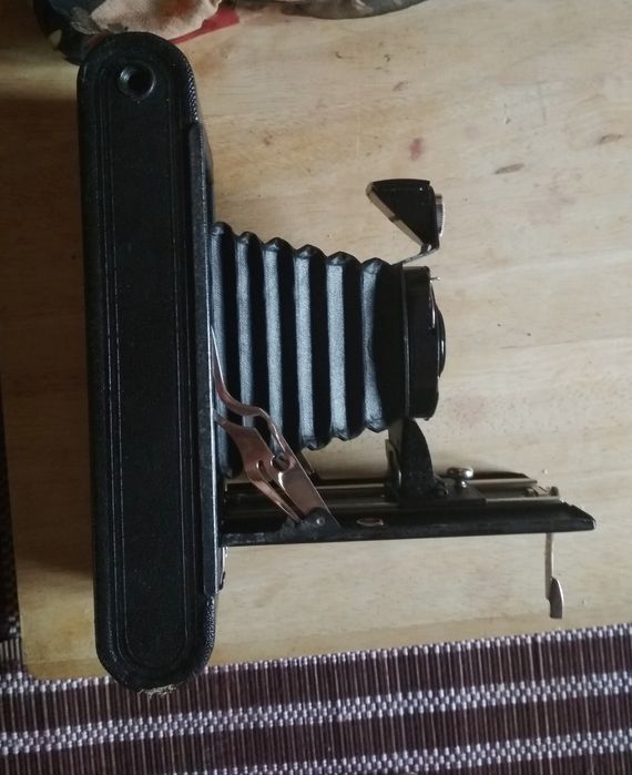 Винтажная фотокамера Kodak