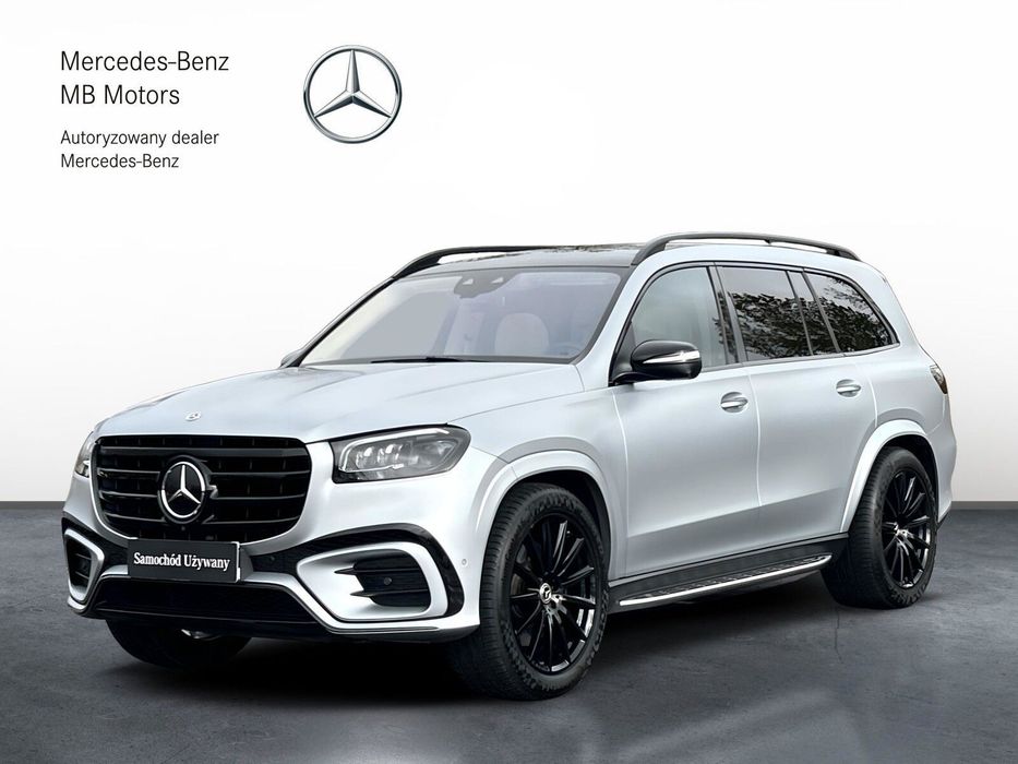 Mercedes-Benz GLS