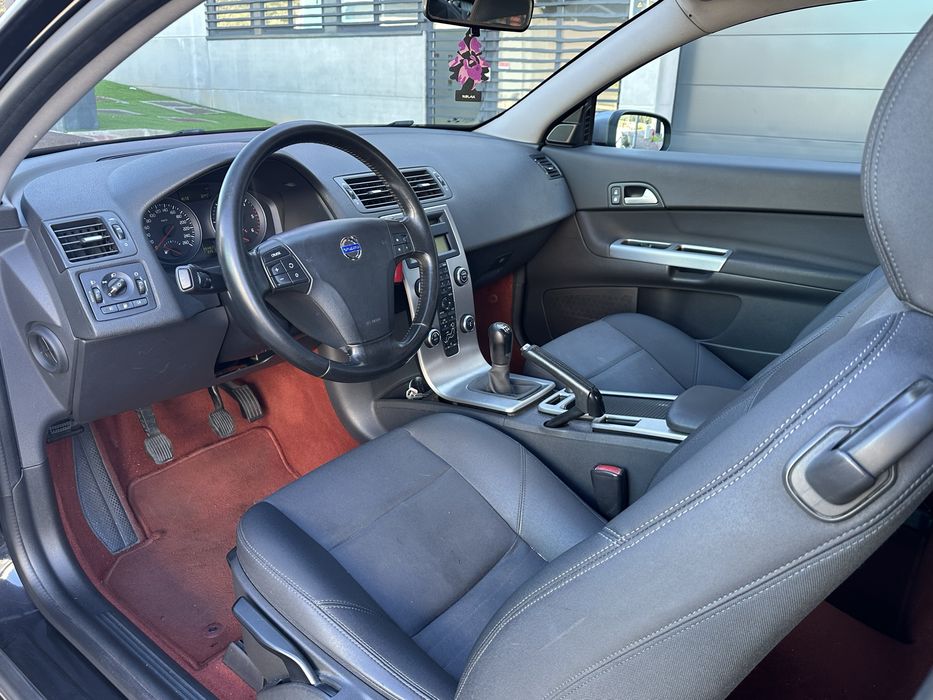 Volvo c30 1.6d 2008