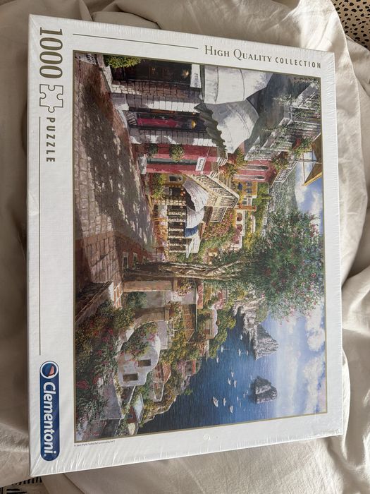 Sprzedam puzzle 1000 puzlii nowe zapakowane