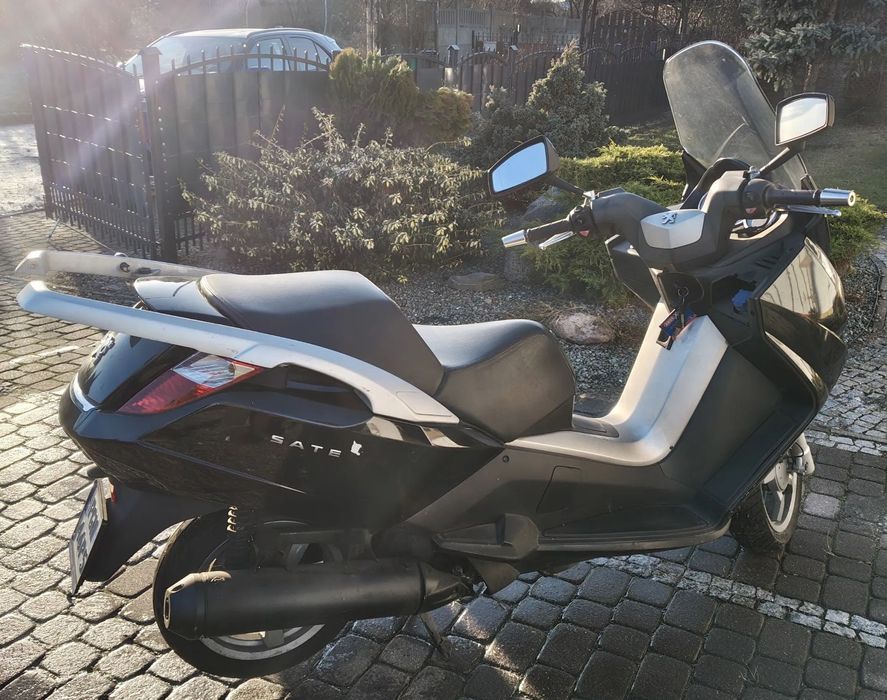 Peugeot Satelis Niesprawny