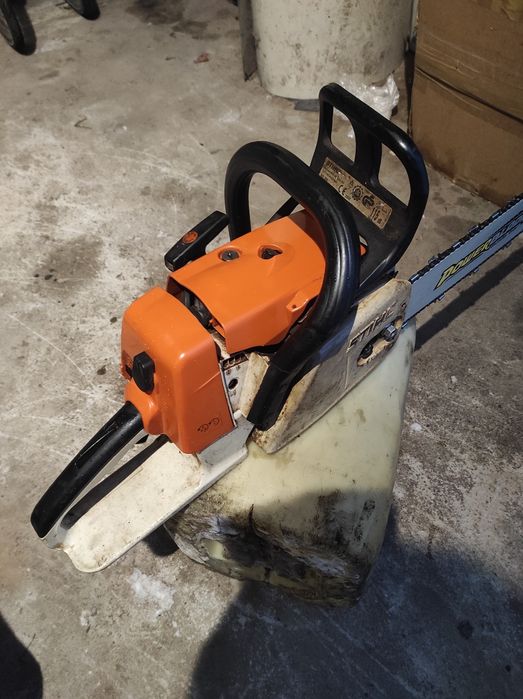 Sprzedam piłę spalinowa Stihl