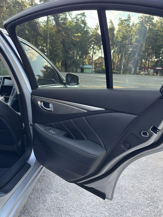 Infiniti Q50 2016 VIN JN1CV7AP0HM641014 фото оголошення 23 з 24