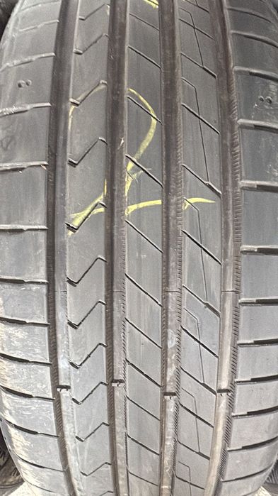 Sprzedam 4 opony letnie Hankook Ventus Prime 4 215 45 R17 91Y