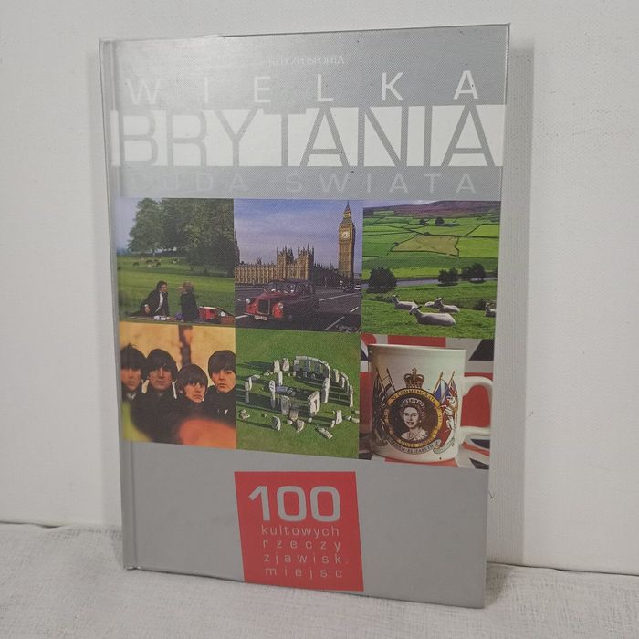 Wielka Brytania Cuda świata