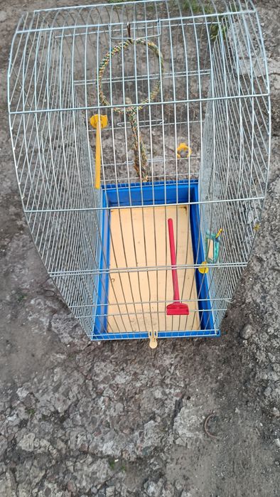 Клетка для попугая