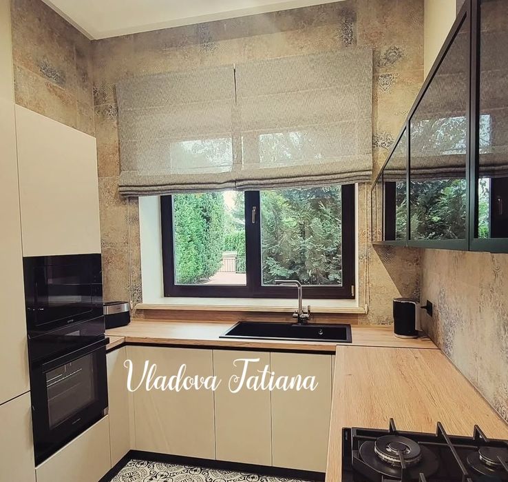 Аренда дома на ФОНТАНЕ  450м², 6 спален, вид на море!