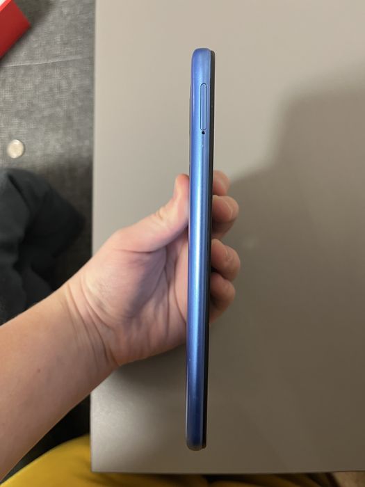 Redmi 10A синій