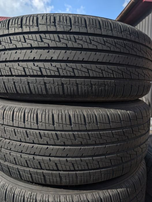 Диски легкосплавні + шини 5x114.3 R17 225/60 Nissan кашкай рог Koleos