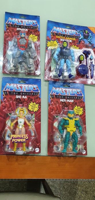 Masters of de Universe He-Man