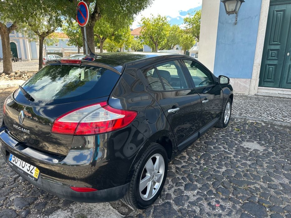 Renault Megane 1.5dci excelente estado