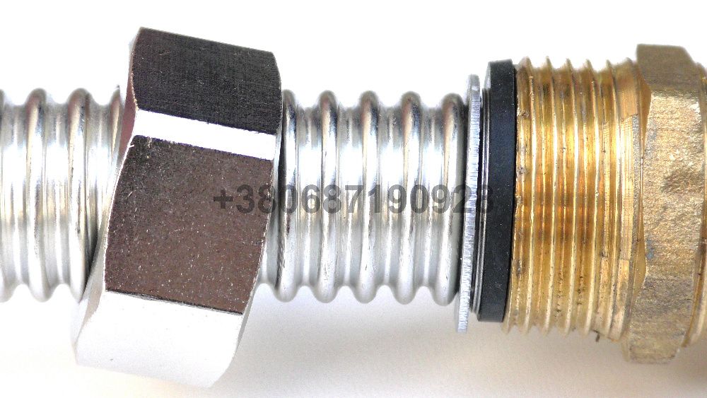 25мм 1" труба нержавейка гофра альтернатива медной трубы нержавеющая