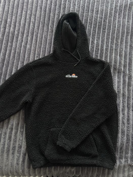 Чорне худі elisse