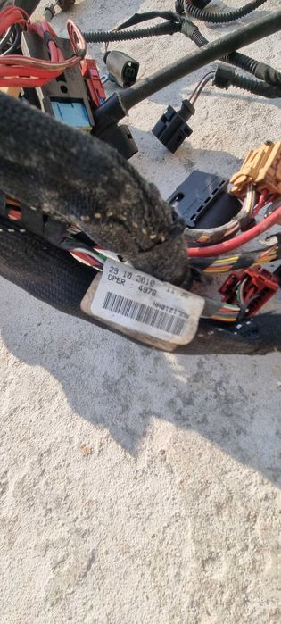 Kit instalação elétrica AUDI A4 b8 2009