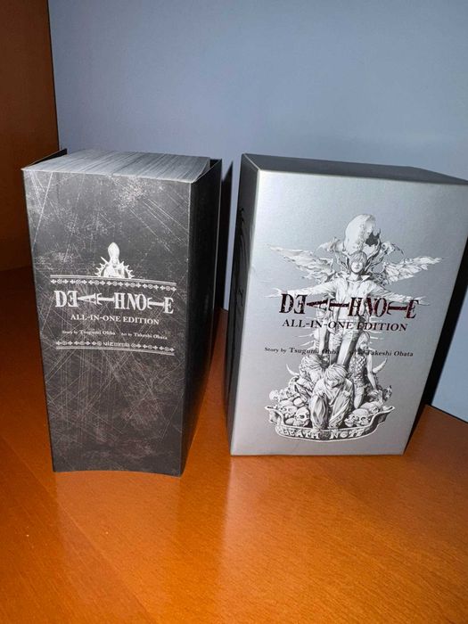 Death Note All-in-One Edition (Inglês) (EN)