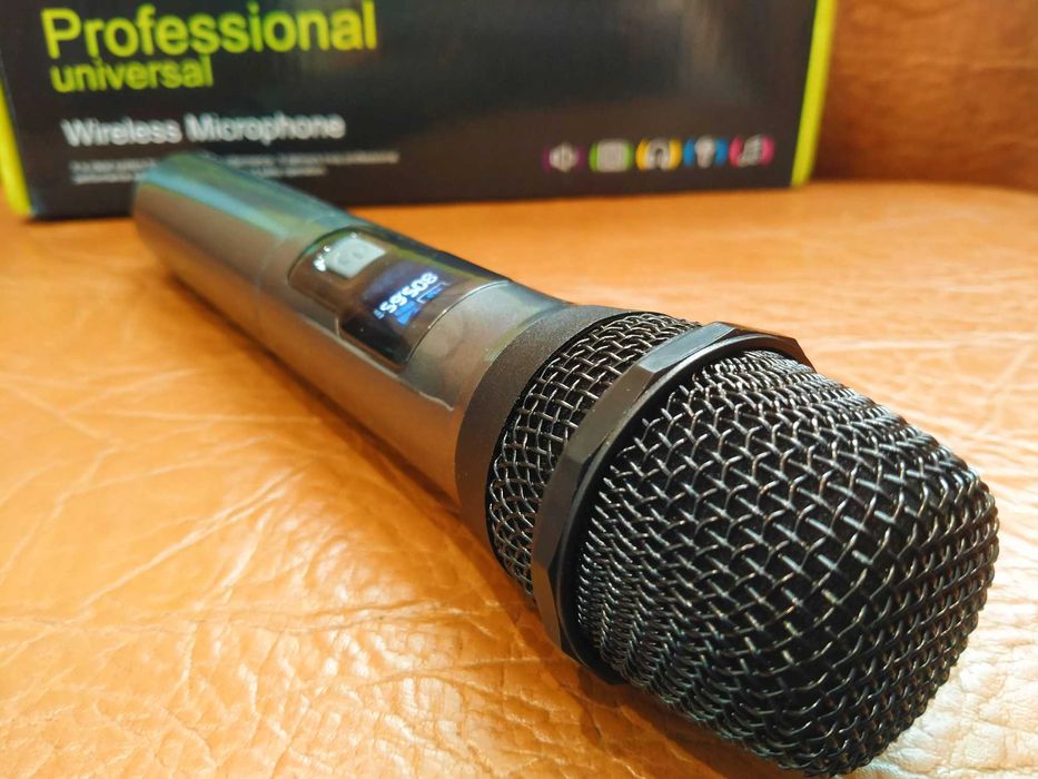 Радиомикрофон аккумуляторный