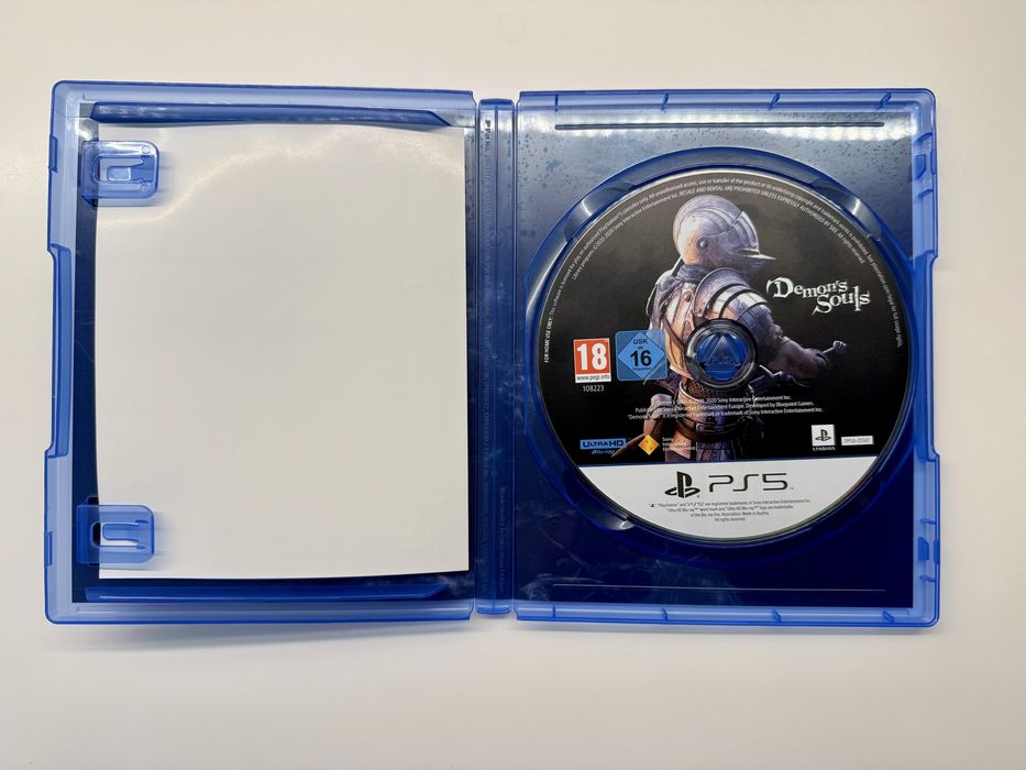 Demon’S Souls Remake || PS5
