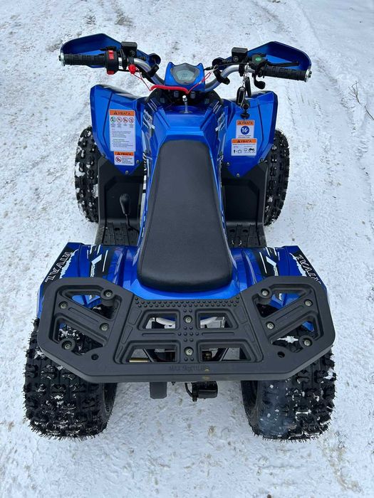 Квадроцикл COMMAN RIVAL 125